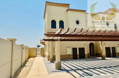 Townhouse - 2 Bedrooms - 4 Bathrooms for rent in Toledo - Zayed City (Khalifa City C) - Khalifa City - Abu Dhabi Townhouse - 2 Bedrooms - 4 Bathrooms for rent in Toledo - Zayed City (Khalifa City C) - Khalifa City - Abu Dhabi