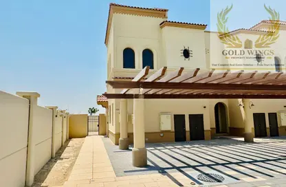 Townhouse - 2 Bedrooms - 4 Bathrooms for rent in Toledo - Zayed City (Khalifa City C) - Khalifa City - Abu Dhabi