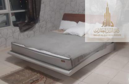 Apartment - 1 Bedroom - 2 Bathrooms for sale in Orient Tower 1 - Orient Towers - Al Bustan - Ajman