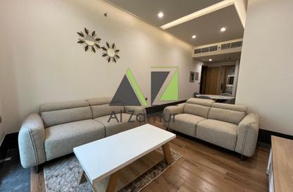 Apartment - 1 Bedroom - 1 Bathroom for rent in Manam Prime - Residential District - Dubai South (Dubai World Central) - Dubai