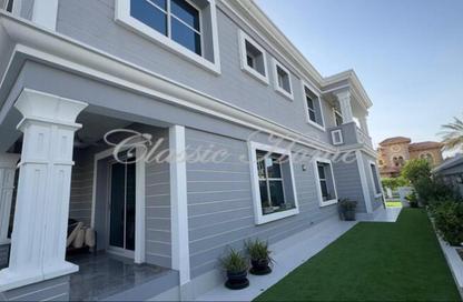 Villa - 5 Bedrooms - 7 Bathrooms for sale in Western Residence South - Falcon City of Wonders - Dubai