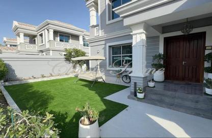 Villa - 5 Bedrooms - 7 Bathrooms for sale in Western Residence South - Falcon City of Wonders - Dubai