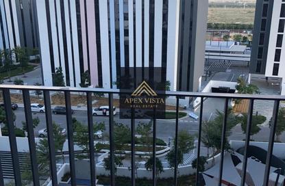 Apartment - 1 Bedroom - 2 Bathrooms for rent in The Boulevard 3 - Aljada - Sharjah Apartment - 1 Bedroom - 2 Bathrooms for rent in The Boulevard 3 - Aljada - Sharjah