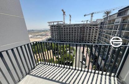 Apartment - Studio - 1 Bathroom for sale in Azizi Mirage 1 - Dubai Studio City - Dubai
