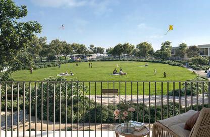 Villa - 4 Bedrooms - 5 Bathrooms for sale in Greenway 2 - EMAAR South - Dubai South (Dubai World Central) - Dubai