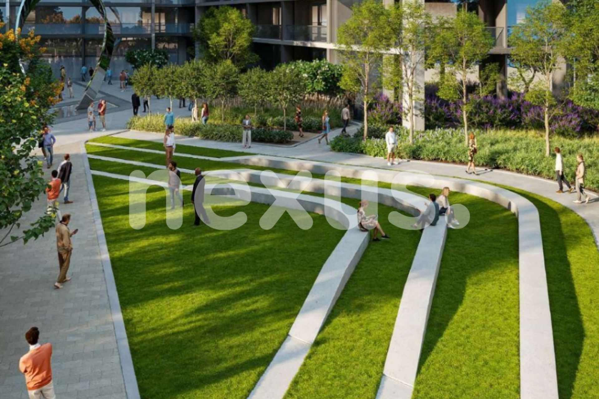 Marina and Blue Waters View|High Floor|Best Layout