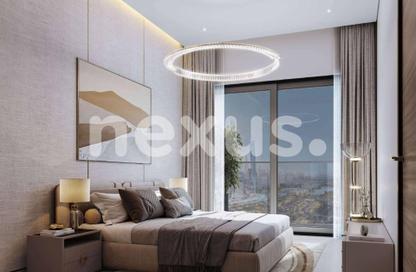 Apartment - 2 Bedrooms - 2 Bathrooms for sale in The Horizon at Sobha Central - Sheikh Zayed Road - Dubai