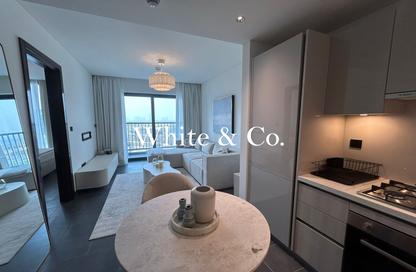 Apartment - 1 Bedroom - 2 Bathrooms for sale in The Crest Tower B - The Crest - Sobha Hartland - Mohammed Bin Rashid City - Dubai Apartment - 1 Bedroom - 2 Bathrooms for sale in The Crest Tower B - The Crest - Sobha Hartland - Mohammed Bin Rashid City - Dubai