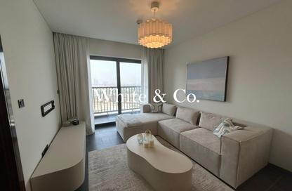 Apartment - 1 Bedroom - 2 Bathrooms for sale in The Crest Tower B - The Crest - Sobha Hartland - Mohammed Bin Rashid City - Dubai