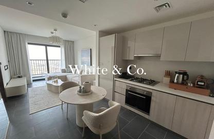 Apartment - 1 Bedroom - 2 Bathrooms for sale in The Crest Tower B - The Crest - Sobha Hartland - Mohammed Bin Rashid City - Dubai