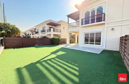 Villa - 4 Bedrooms - 5 Bathrooms for rent in Al Habtoor Polo Resort and Club - The Residences - Dubai Land - Dubai