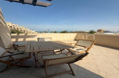 Apartment - 1 Bedroom - 2 Bathrooms for sale in Yakout - Bab Al Bahar - Al Marjan Island - Ras Al Khaimah