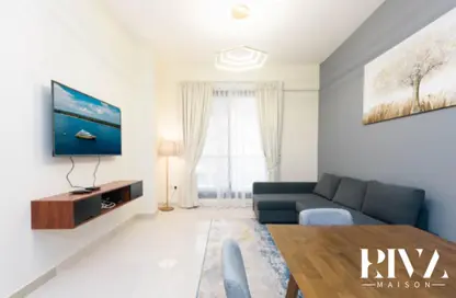 شقة - غرفة نوم - 2 حمامات للايجار في برج إسكان - دبي مارينا - دبي