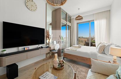 Apartment - Studio - 1 for rent in Bali Residences - District 3 - Jumeirah Village Triangle - Dubai