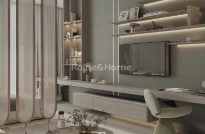 Apartment - Studio - 1 Bathroom for sale in Cove by Imtiaz - Dubai Land - Dubai