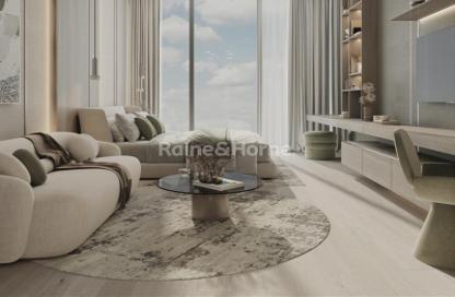 Apartment - Studio - 1 Bathroom for sale in Cove by Imtiaz - Dubai Land - Dubai