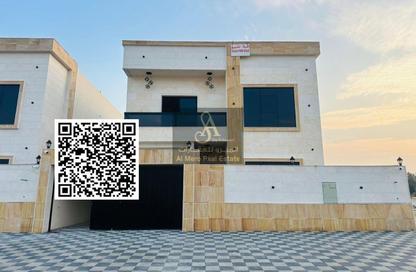 Villa - 5 Bedrooms - 6 Bathrooms for sale in Al Helio 1 - Al Helio - Ajman