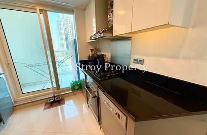 Apartment - 1 Bedroom - 1 Bathroom for rent in Damac Maison Prive B - Damac Maison Prive - Business Bay - Dubai
