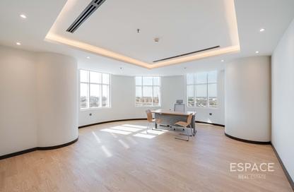 Office Space - Studio - 1 Bathroom for rent in The Dome - JLT Cluster N - Jumeirah Lake Towers - Dubai