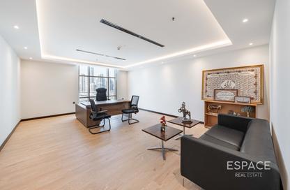 Office Space - Studio - 1 Bathroom for rent in The Dome - JLT Cluster N - Jumeirah Lake Towers - Dubai