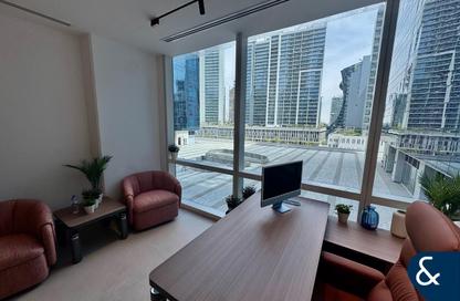Office Space - Studio for rent in Tamani Art Tower - Business Bay - Dubai