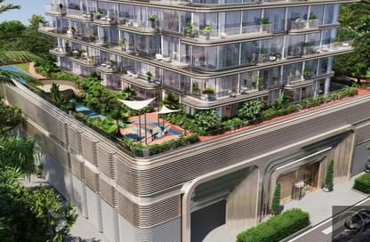 Duplex - 4 - 5 for sale in The Tides By Amis - Dubai Islands - Dubai