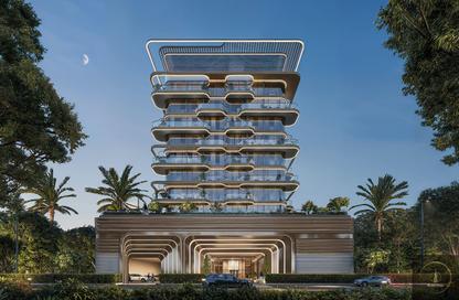 Duplex - 4 - 5 for sale in The Tides By Amis - Dubai Islands - Dubai