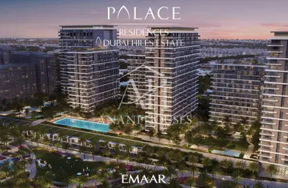 Apartment - 1 Bedroom - 1 Bathroom for sale in Palace Residences 3 - Palace Residences at Hills Estate - Dubai Hills Estate - Dubai Apartment - 1 Bedroom - 1 Bathroom for sale in Palace Residences 3 - Palace Residences at Hills Estate - Dubai Hills Estate - Dubai