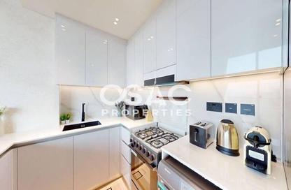 Apartment - 1 Bedroom - 1 Bathroom for rent in Binghatti Corner - District 10 - Jumeirah Village Circle - Dubai