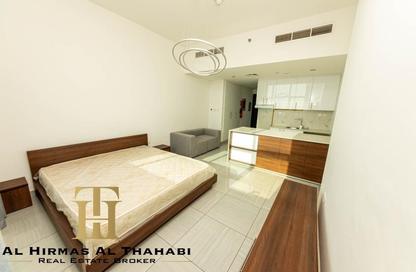 Apartment - Studio - 1 Bathroom for rent in O2 Tower - District 14 - Jumeirah Village Circle - Dubai