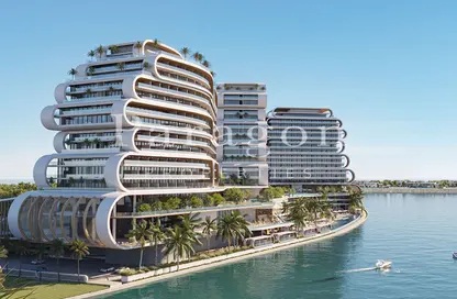 Apartment - 3 Bedrooms - 3 Bathrooms for sale in JW Marriott Residences - Al Marjan Island - Ras Al Khaimah