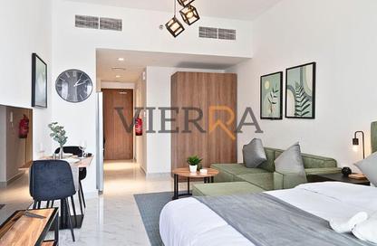 Apartment - Studio - 1 for sale in Oasis 1 - Oasis Residences - Masdar City - Abu Dhabi Apartment - Studio - 1 for sale in Oasis 1 - Oasis Residences - Masdar City - Abu Dhabi