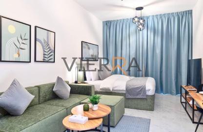 Apartment - Studio - 1 for sale in Oasis 1 - Oasis Residences - Masdar City - Abu Dhabi