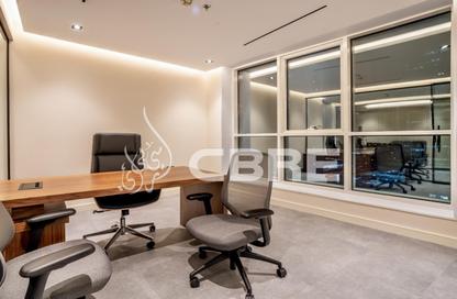 Office Space - Studio for rent in Dubai Star - JLT Cluster L - Jumeirah Lake Towers - Dubai