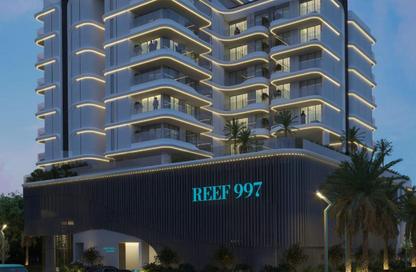 Apartment - 1 Bedroom - 2 Bathrooms for sale in 997 Residences - Dubai Islands - Dubai