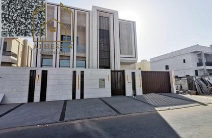 Villa - 5 - 7 for sale in Ajman Global City - Al Alia - Ajman Villa - 5 - 7 for sale in Ajman Global City - Al Alia - Ajman
