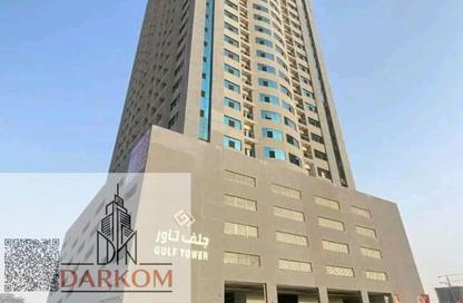 Apartment - 2 Bedrooms - 3 Bathrooms for rent in Gulf Tower - Emirates City - Ajman Apartment - 2 Bedrooms - 3 Bathrooms for rent in Gulf Tower - Emirates City - Ajman