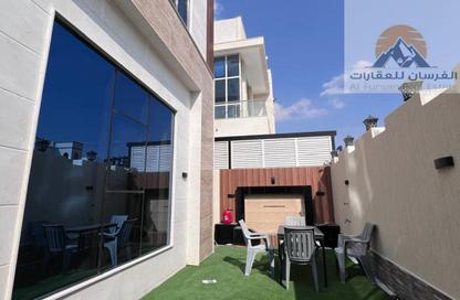 Villa - 6 Bedrooms - 4 Bathrooms for sale in Al Bahia Hills - Al Bahia - Ajman Villa - 6 Bedrooms - 4 Bathrooms for sale in Al Bahia Hills - Al Bahia - Ajman