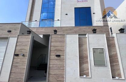 Villa - 6 Bedrooms - 4 Bathrooms for sale in Al Bahia Hills - Al Bahia - Ajman Villa - 6 Bedrooms - 4 Bathrooms for sale in Al Bahia Hills - Al Bahia - Ajman