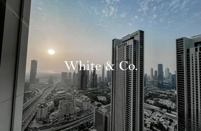 Apartment - 2 Bedrooms - 3 Bathrooms for sale in Downtown Views - Zabeel 2 - Zabeel - Dubai