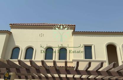 Townhouse - 2 Bedrooms - 3 Bathrooms for rent in Toledo - Zayed City (Khalifa City C) - Khalifa City - Abu Dhabi