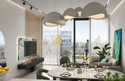 Apartment - 1 Bedroom - 2 Bathrooms for sale in Lagoon Views 4 Tower B - Lagoon Views 4 - Lagoon Views - Damac Lagoons - Dubai Apartment - 1 Bedroom - 2 Bathrooms for sale in Lagoon Views 4 Tower B - Lagoon Views 4 - Lagoon Views - Damac Lagoons - Dubai