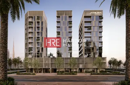 شقة - غرفة نوم - 2 حمامات للبيع في مبنى جاد 288 – 3 - جاد 288 - جميرا جاردن سيتي - السطوة - دبي