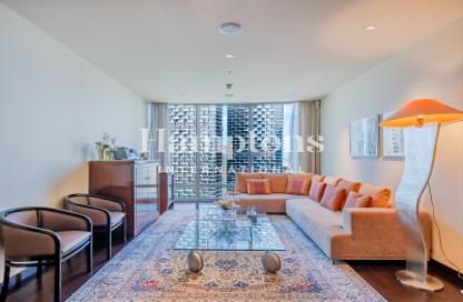 Apartment - 1 Bedroom - 2 Bathrooms for rent in Burj Khalifa - Burj Khalifa Area - Downtown Dubai - Dubai