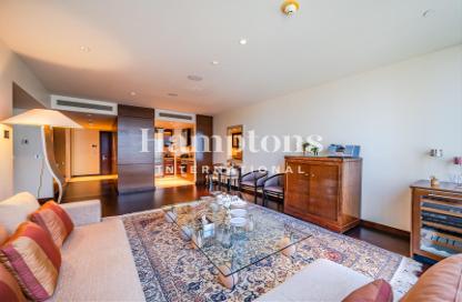Apartment - 1 Bedroom - 2 Bathrooms for rent in Burj Khalifa - Burj Khalifa Area - Downtown Dubai - Dubai
