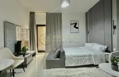 شقة - 1 حمام للايجار في مساكن النخبة رقم 6 - مساكن النخبة الرياضية - مدينة دبي الرياضية - دبي