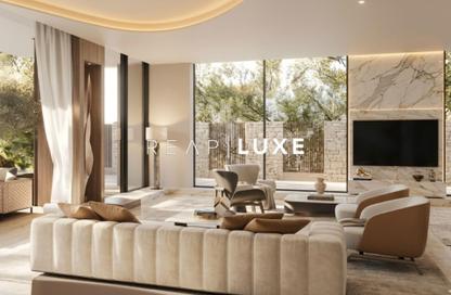 Villa - 5 Bedrooms - 7+ Bathrooms for sale in Alaya Gardens - Tilal Al Ghaf - Dubai Villa - 5 Bedrooms - 7+ Bathrooms for sale in Alaya Gardens - Tilal Al Ghaf - Dubai
