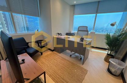 مكتب - استوديو للايجار في المركز التجاري HDS - (JLT) مجمع M - أبراج بحيرات الجميرا - دبي