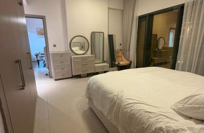 Apartment - 1 Bedroom - 2 Bathrooms for rent in Al Waleed Garden 2 - Al Waleed Garden - Al Jaddaf - Dubai