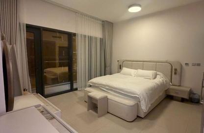 Apartment - 1 Bedroom - 2 Bathrooms for rent in Al Waleed Garden 2 - Al Waleed Garden - Al Jaddaf - Dubai